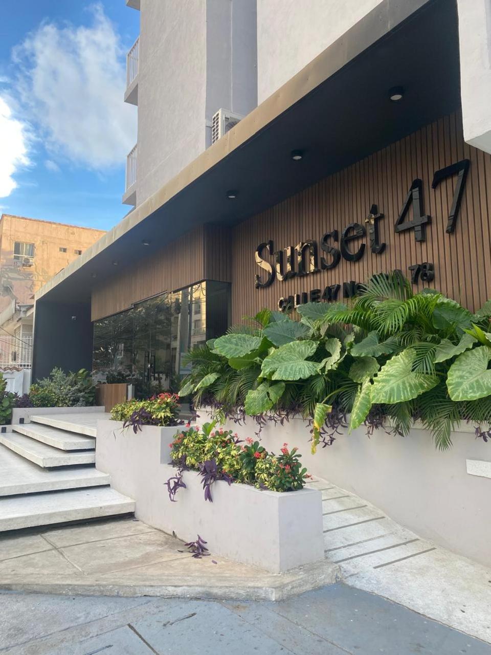 Apartamento Enjoy The Sun And In Our Cartagena